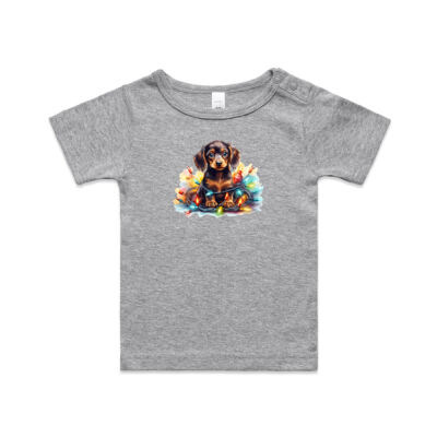 INFANTS TEE - CHRISTMAS - Infant Wee-Tee Thumbnail