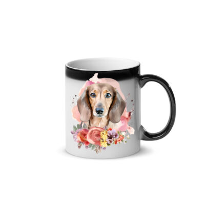 DESIGN YOUR OWN MUG - MAGIC REVEAL  - Magic Reveal Mug Thumbnail