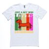 Mens Staple Tee Thumbnail