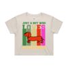 CROP TEE - 4062 Thumbnail